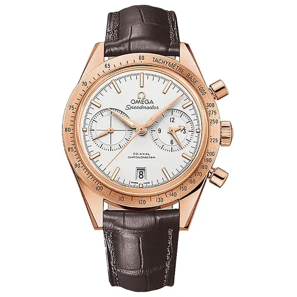 Omega 331.53.42.51.02.002 Speedmaster ’57 Co-Axial Chronograph...