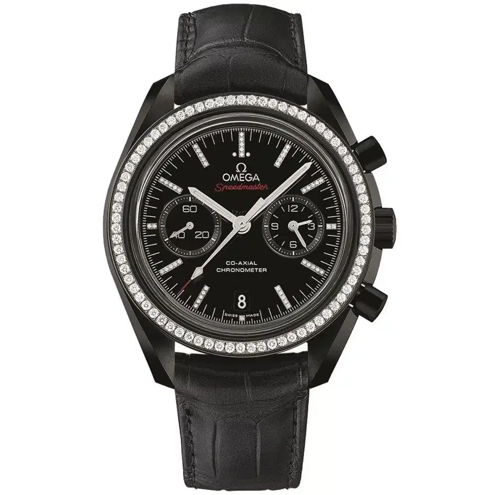 Omega 311.98.44.51.51.001 Speedmaster Moonwatch Co-Axial...