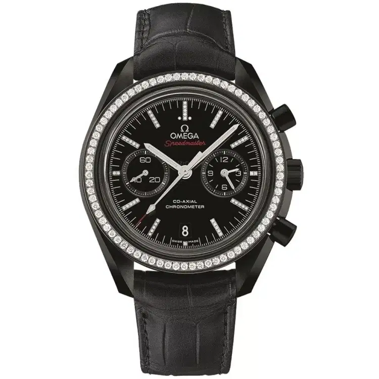 Omega 311.98.44.51.51.001 Speedmaster Moonwatch Co-Axial...-Hover-Image