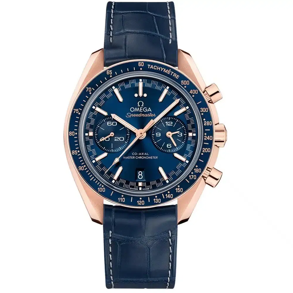 Omega 329.53.44.51.03.001 Speedmaster Racing Master Chronometer...