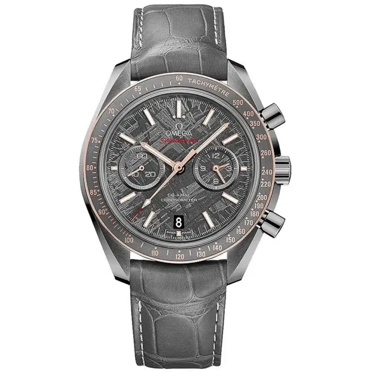 Omega 311.63.44.51.99.001 Speedmaster Moonwatch Chronograph Watch...-Hover-Image