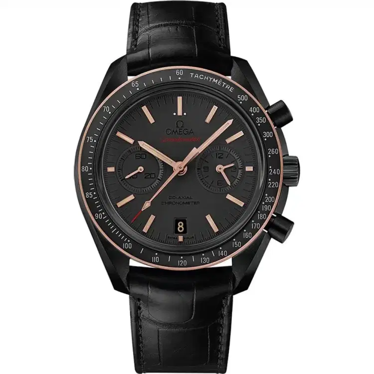 Omega 311.63.44.51.06.001 Speedmaster Moonwatch Co-Axial...-Hover-Image