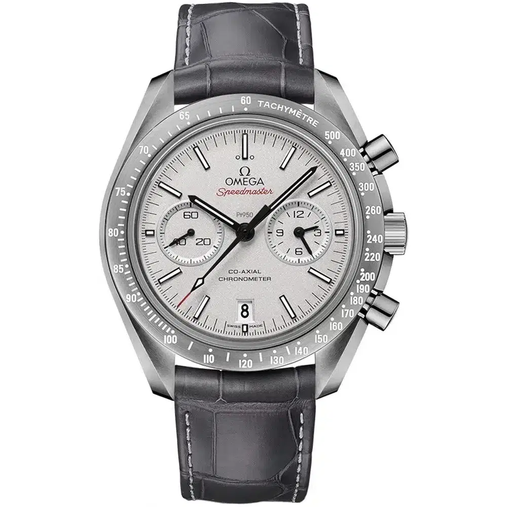 Grey Side Of The Moon Omega 311.93.44.51.99.001 Speedmaster...