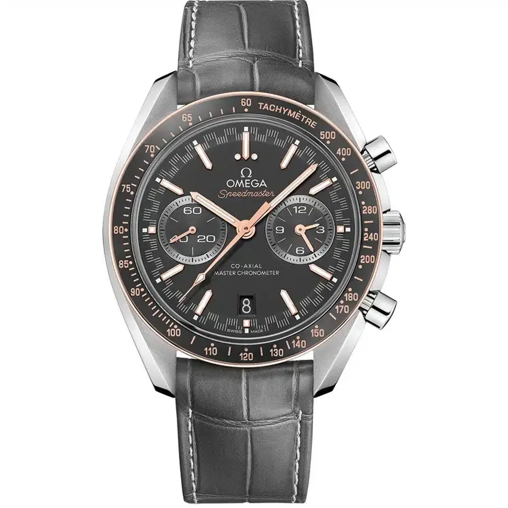 Omega 329.23.44.51.06.001 Speedmaster Racing Master Chronometer...