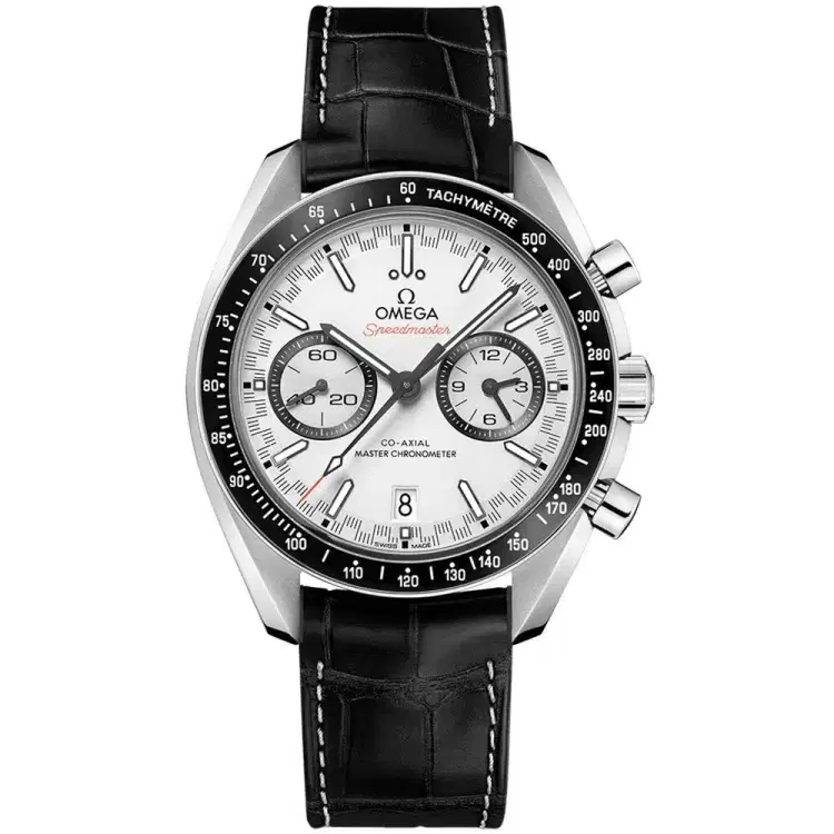 Omega 329.33.44.51.04.001 Speedmaster Racing Master Chronometer Chronograph Watch-Hover-Image