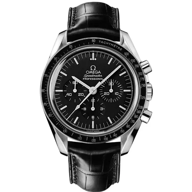 Omega 311.33.42.30.01.002 Speedmaster Professional Moonwatch Watch-Hover-Image
