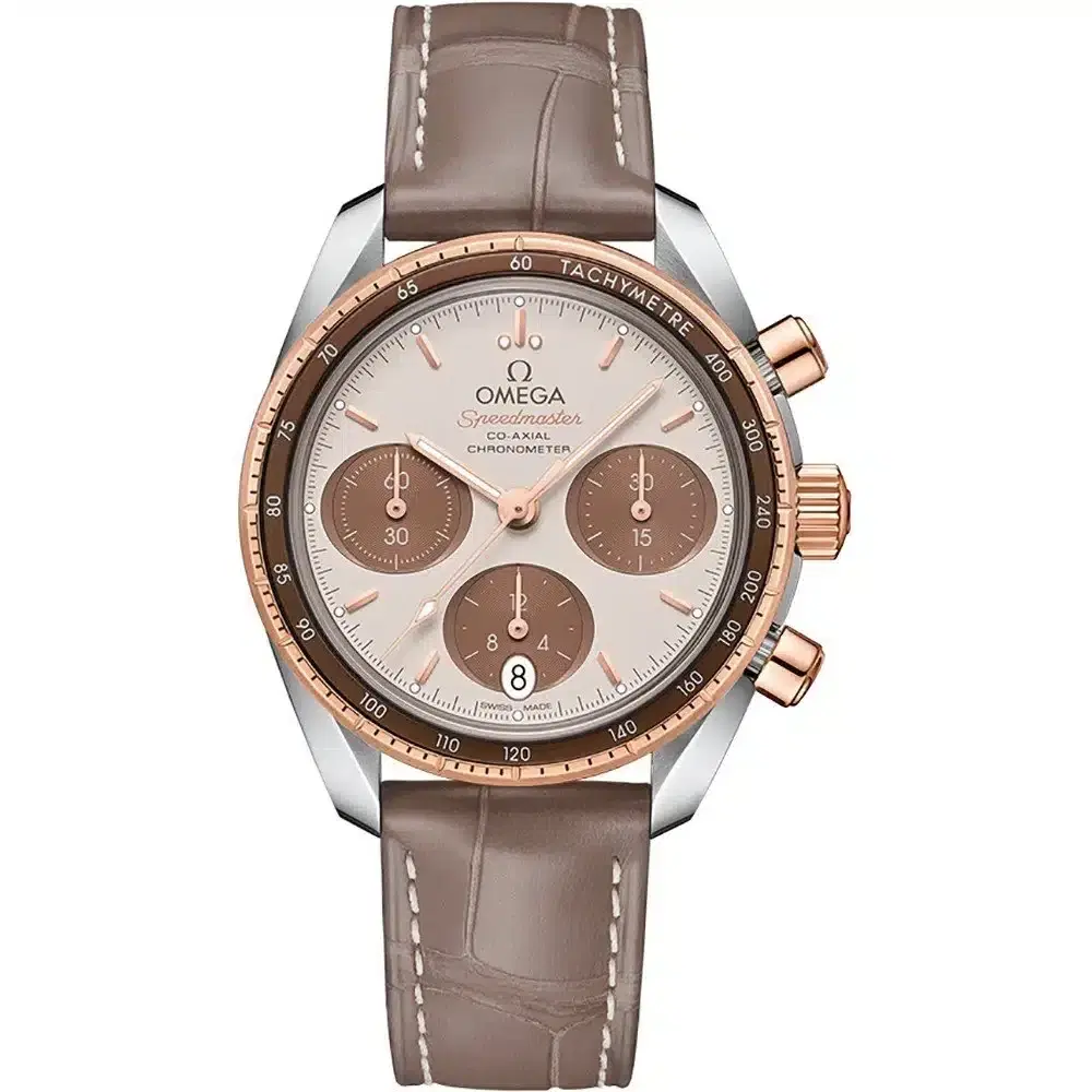 Omega 324.23.38.50.02.002 Speedmaster Co-Axial Chronograph Watch