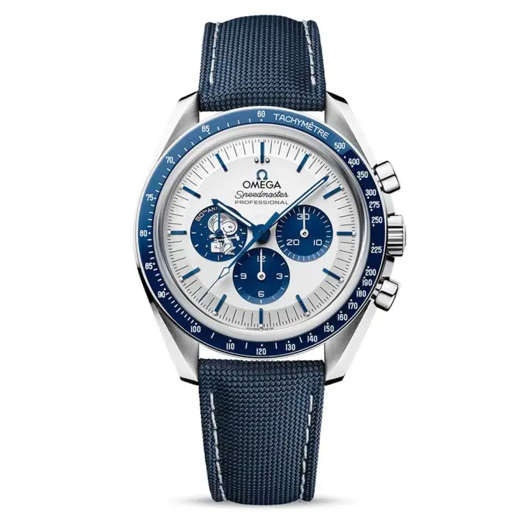 Omega Speedmaster 310.32.42.50.02.001 Snoopy 42mm Watch-Hover-Image