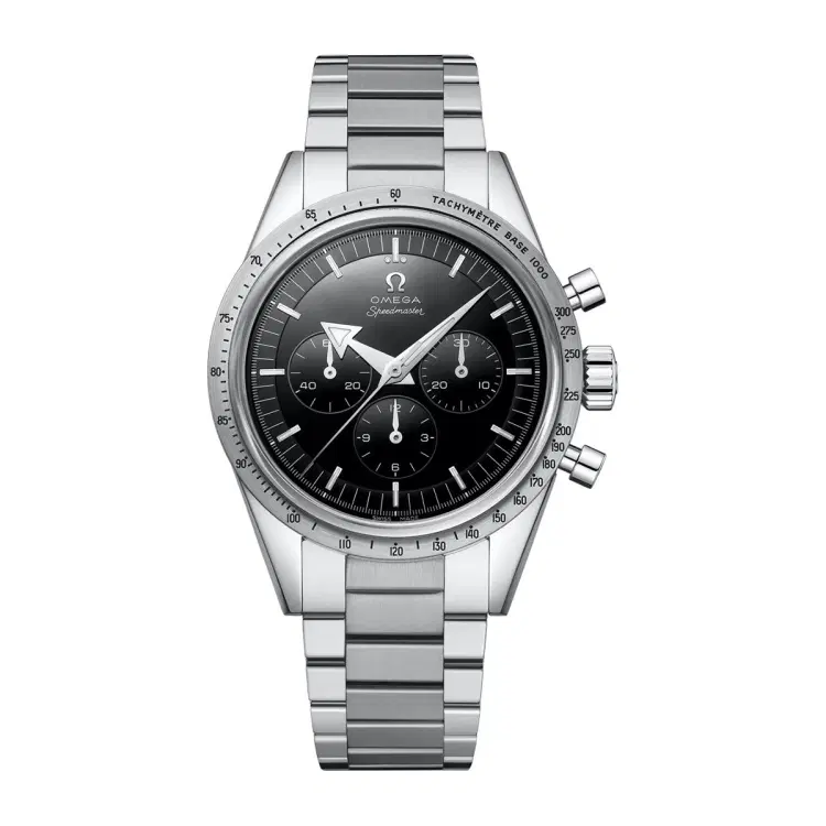 Omega 311.50.39.30.01.001 Chronograph Black Dial-Hover-Image