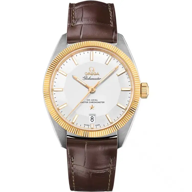 Omega 130.23.39.21.02.001 Globemaster Watch-Hover-Image