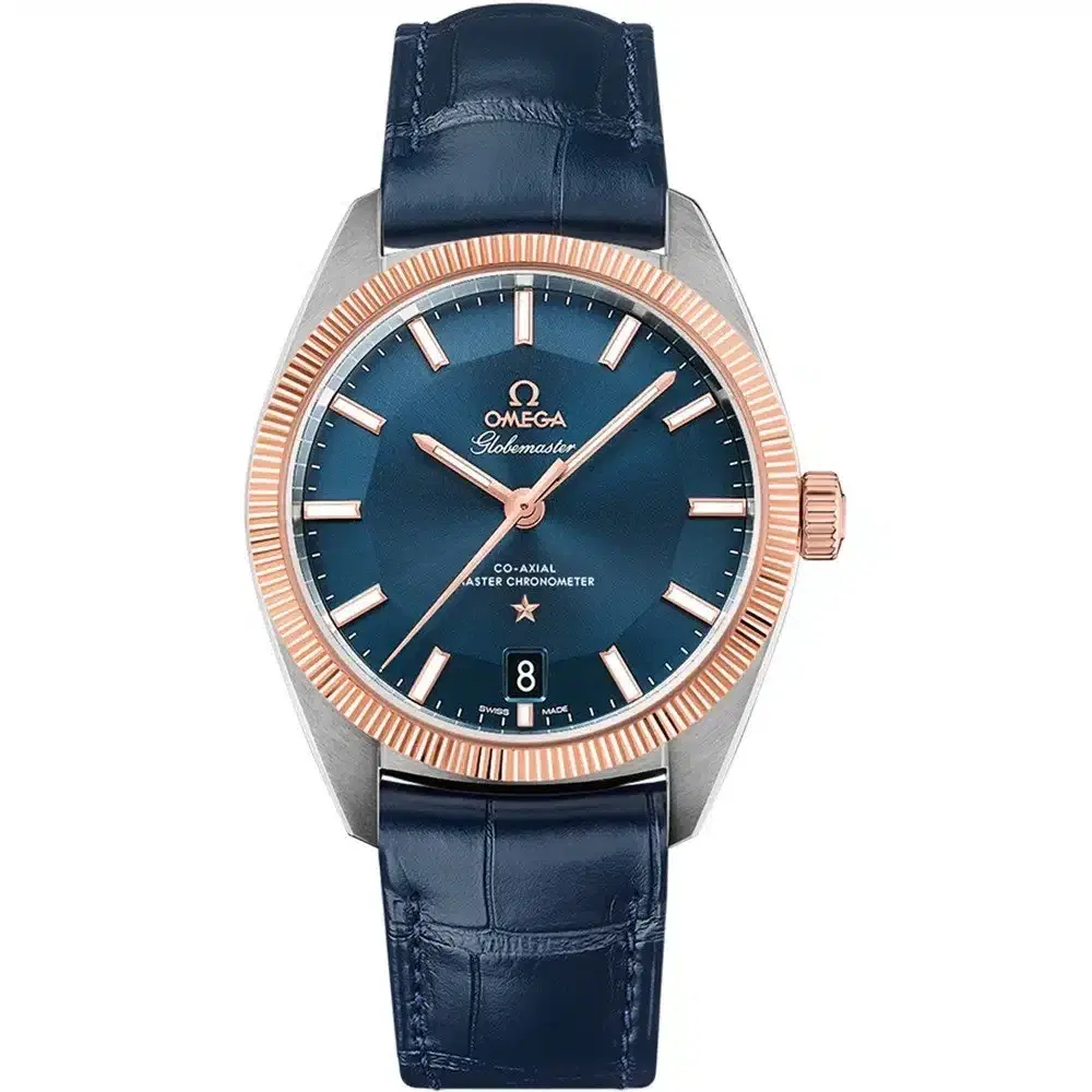 Omega 130.23.39.21.03.001 Globemaster Watch