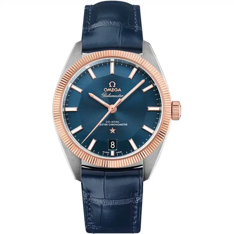 Omega 130.23.39.21.03.001 Globemaster Watch-Hover-Image