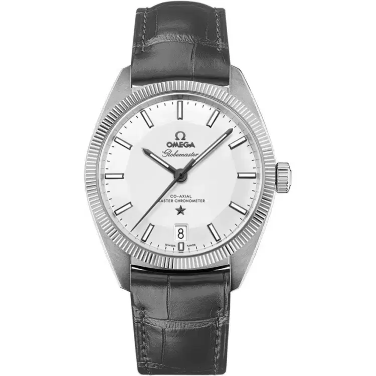 Omega 130.33.39.21.02.001 Globemaster Watch-Hover-Image