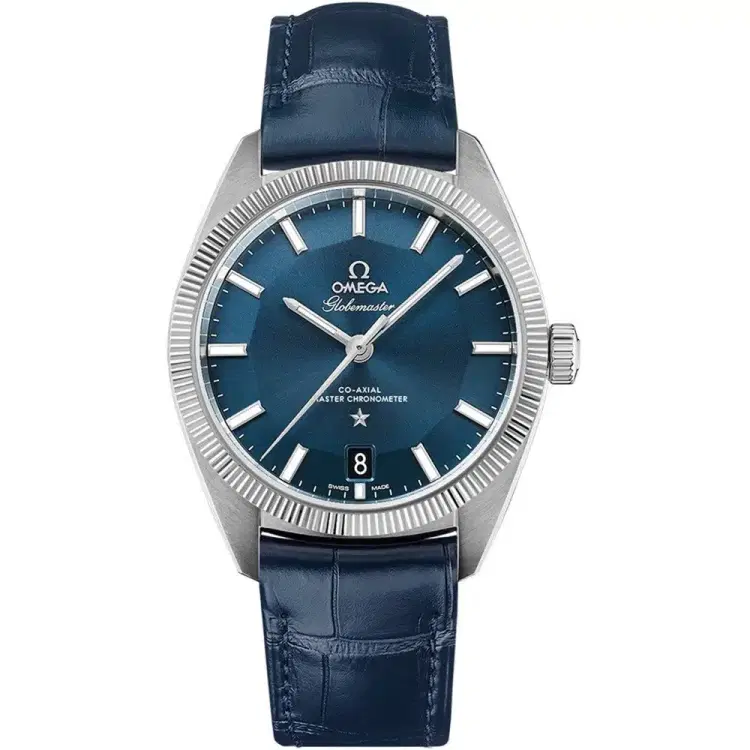 Omega 130.33.39.21.03.001 Globemaster Watch-Hover-Image