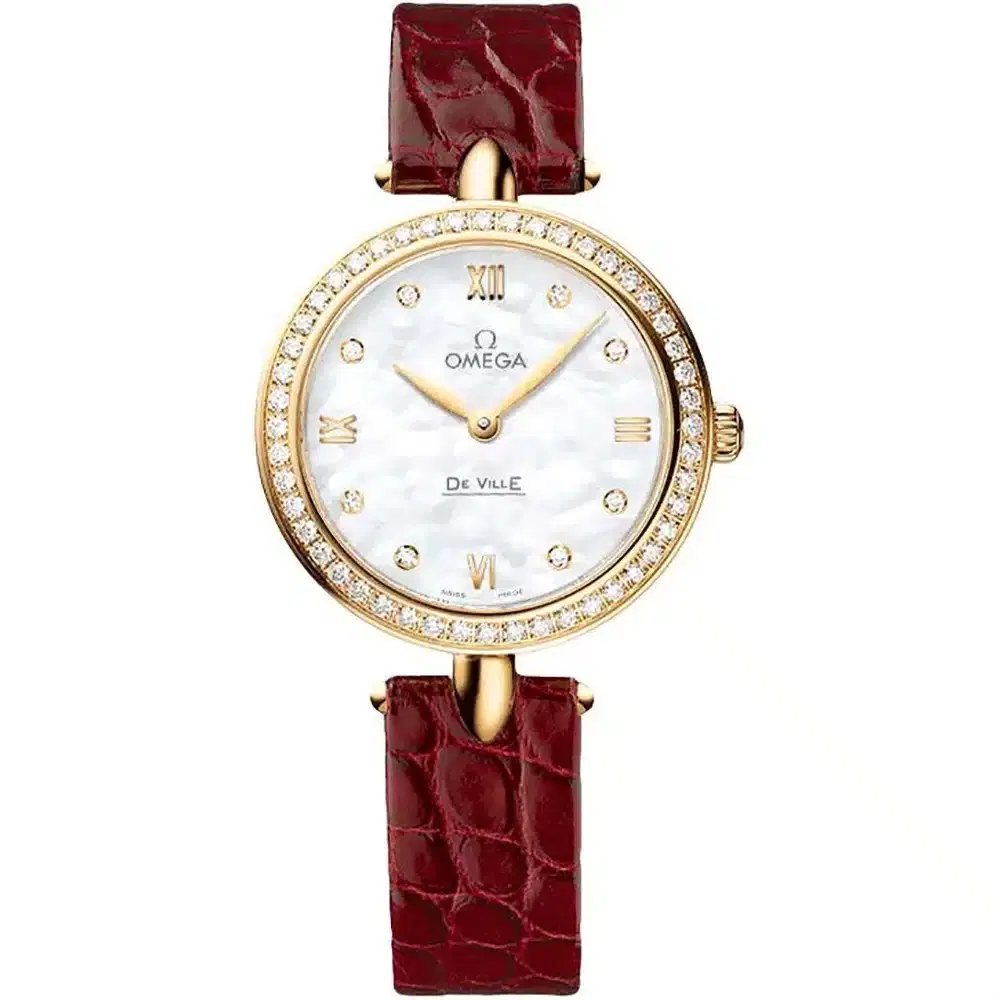 Omega 424.58.27.60.55.001 De Ville Prestige Watch