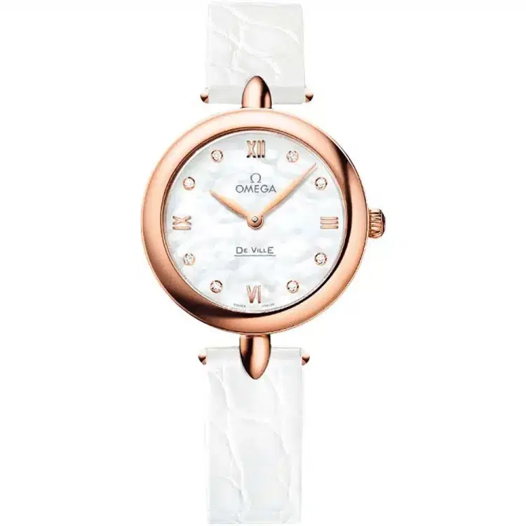 Omega 424.53.27.60.55.002 De Ville Prestige Watch-Hover-Image