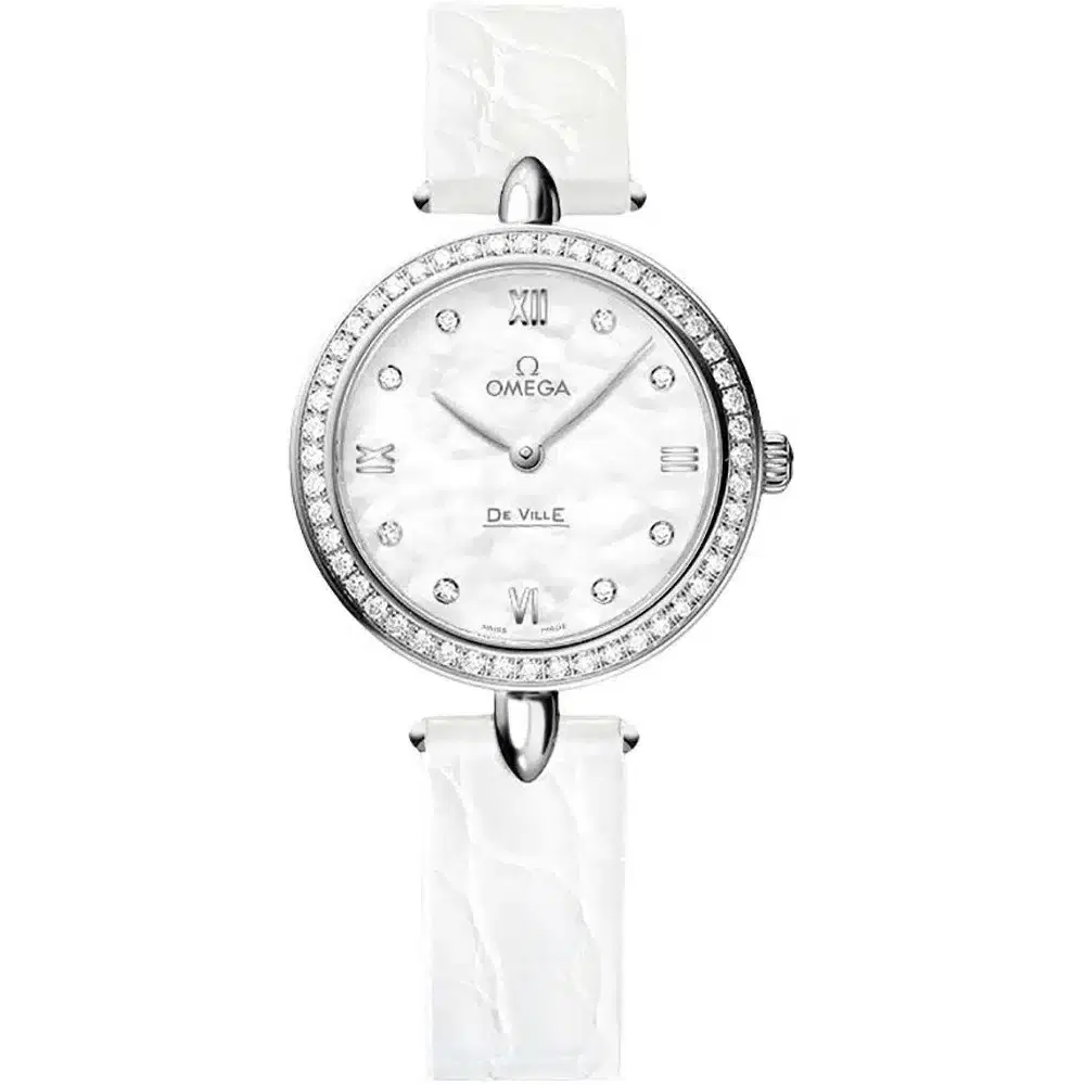 Omega 424.18.27.60.55.001 De Ville Prestige Watch