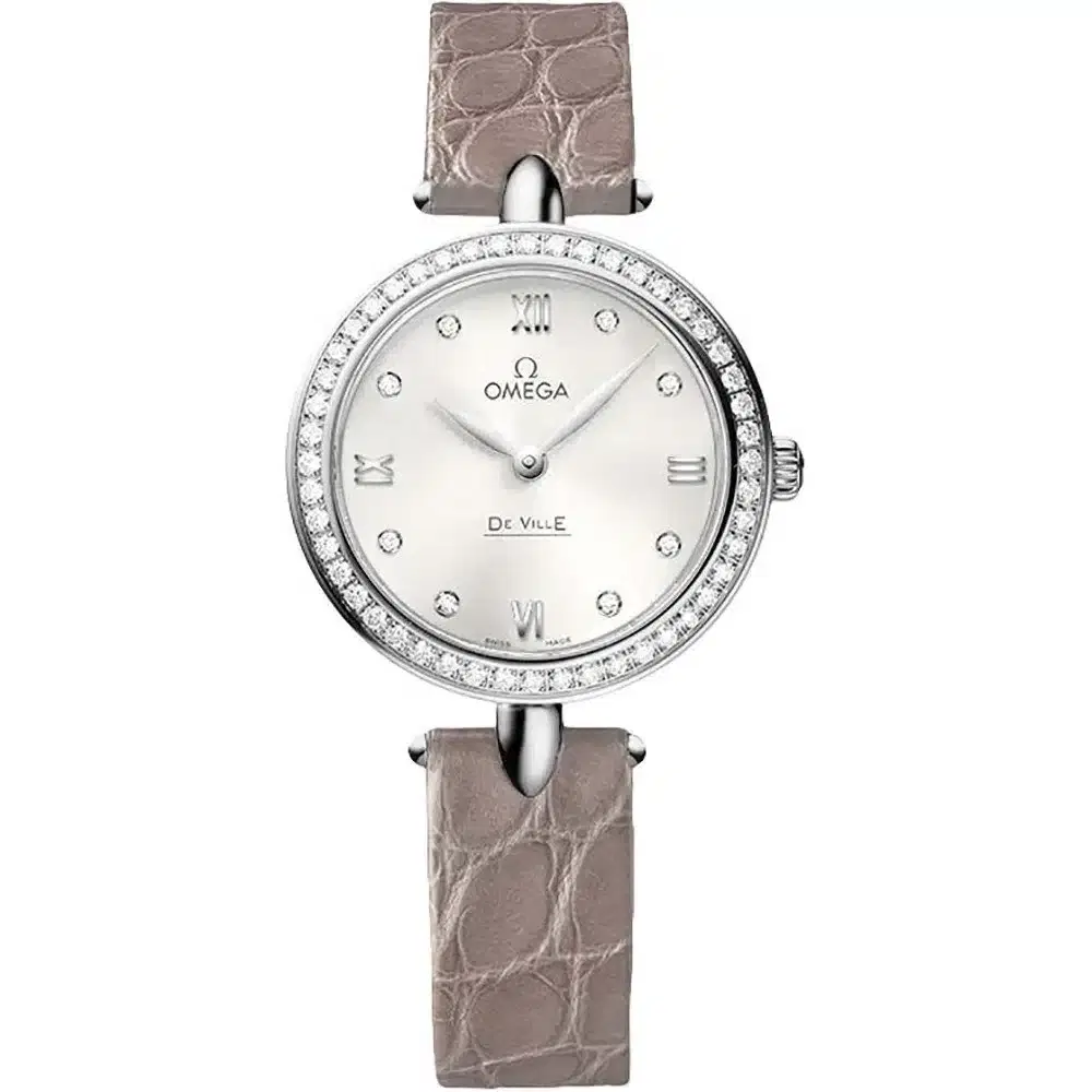 Omega 424.18.27.60.52.001 De Ville Prestige Watch