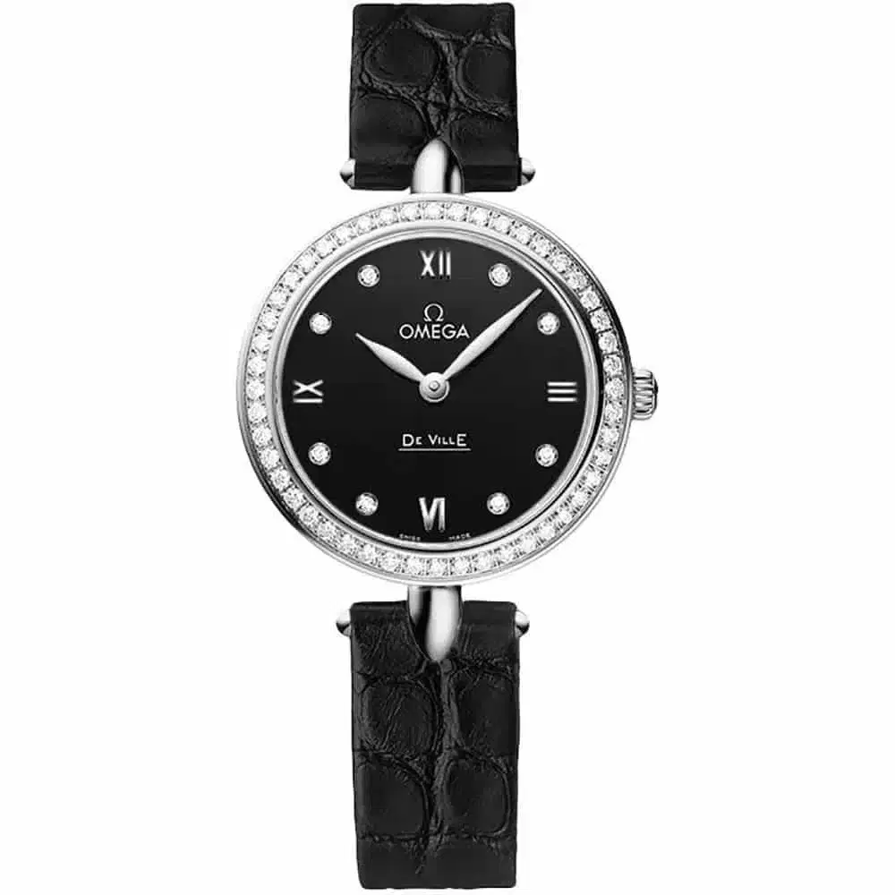 Omega 424.18.27.60.51.001 De Ville Prestige Watch