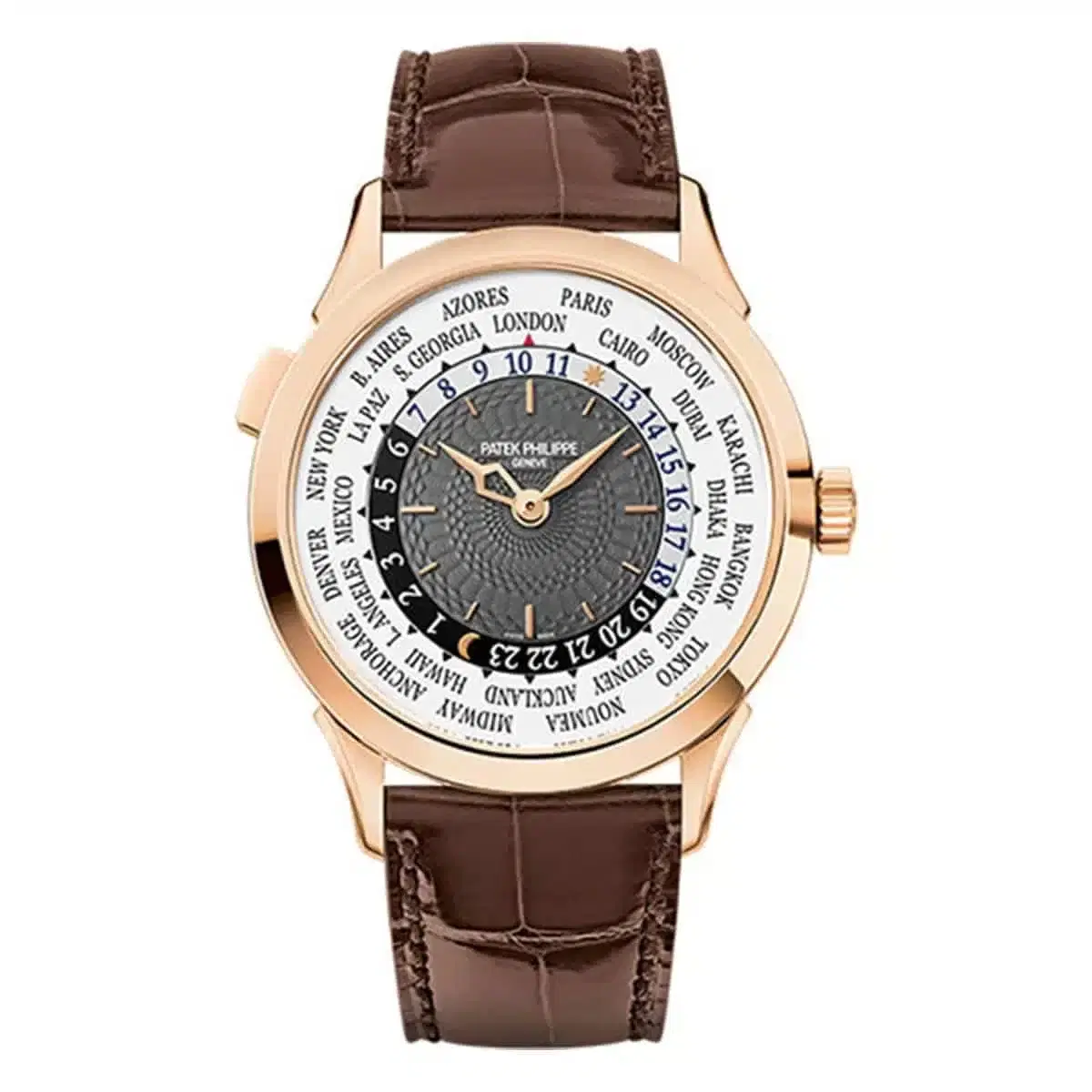 Patek Philippe 5230R-001 Complications Self-Winding World Time
