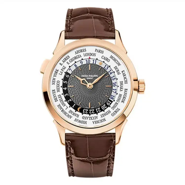 Patek Philippe 5230R-001 Complications Self-Winding World Time-Hover-Image