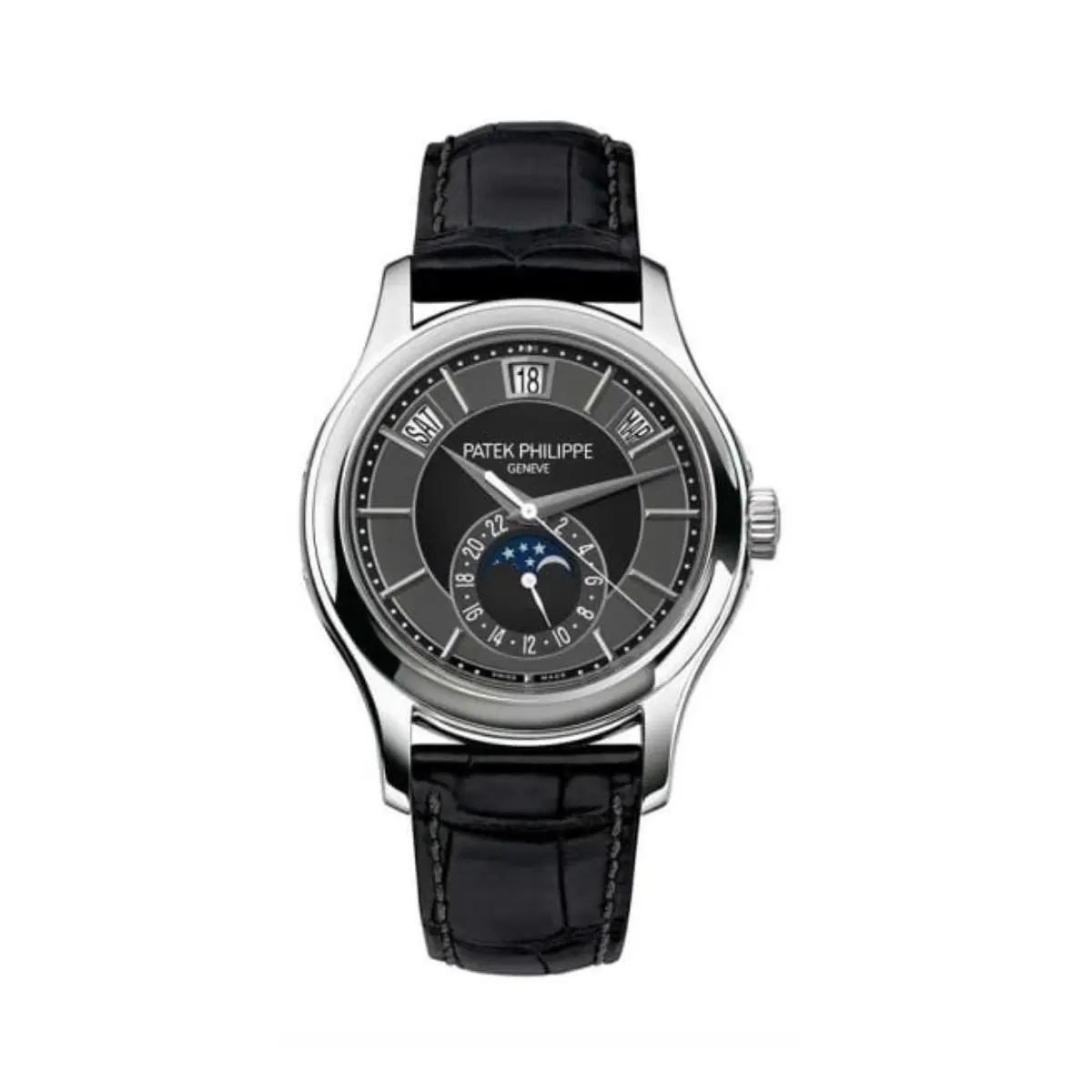 Patek Philippe 5205G-010 Complications