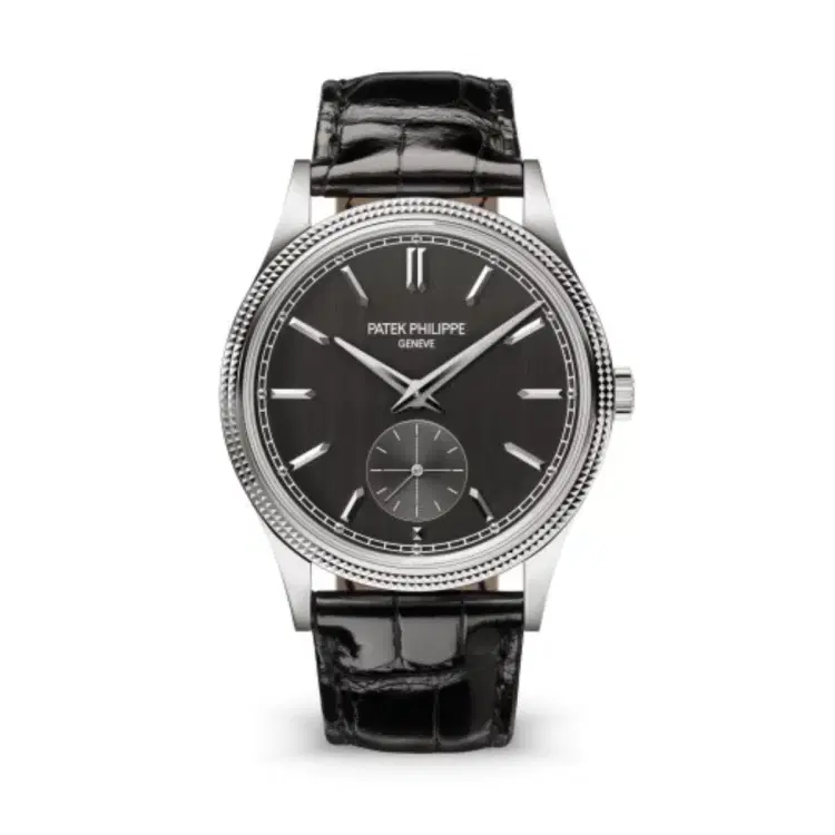 Patek Philippe 6119G-001 Calatrava 39 mm Watch-Hover-Image