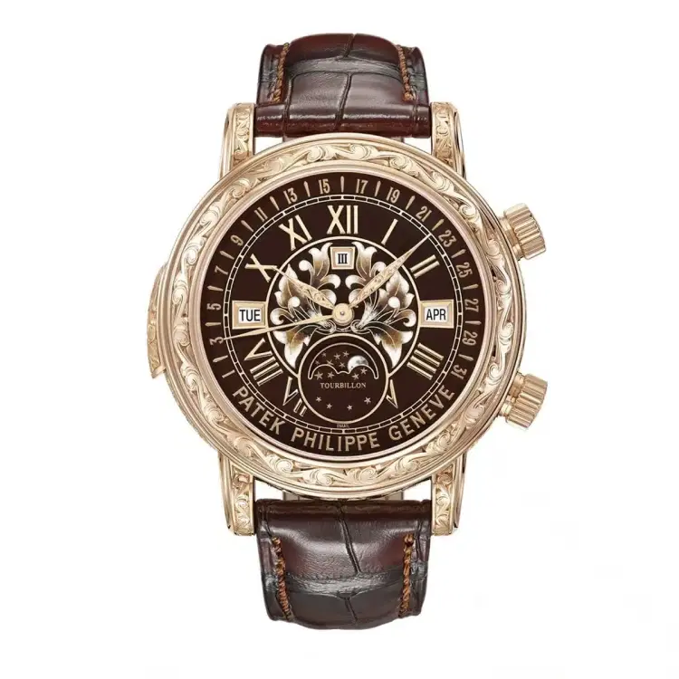Patek Philippe 6002R-001 Grand Complications Watch-Hover-Image