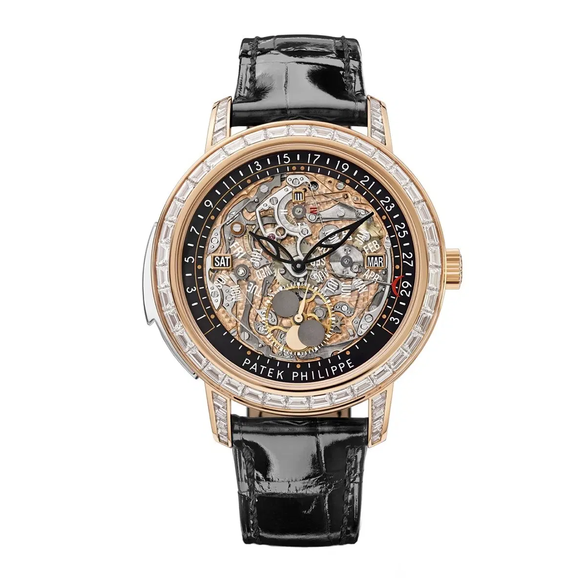 Patek Philippe 5304/301R-001 Grand Complications Watch