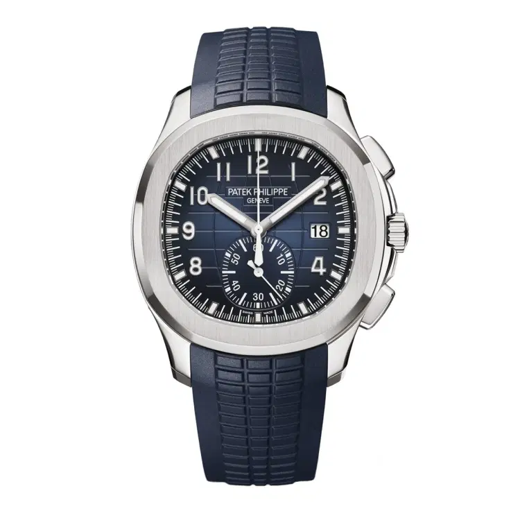Patek Philippe 5968G-001 Aquanaut Watch-Hover-Image