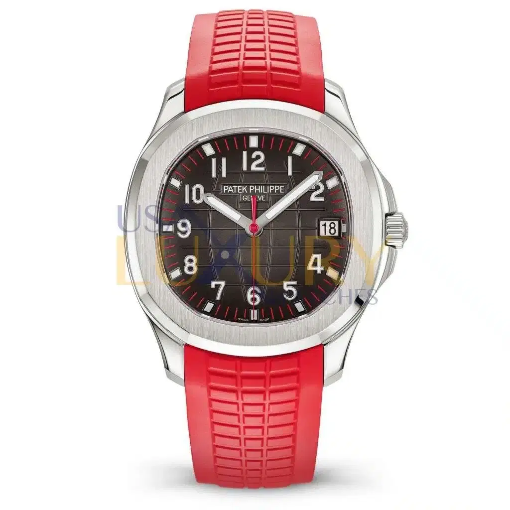 Patek Philippe 5167A-012 Aquanaut Singapore Special Edition