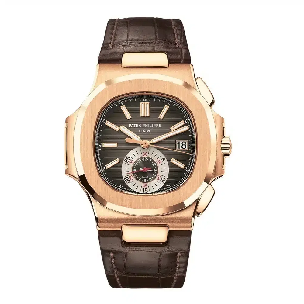 Patek Philippe 5980R-001 Nautilus Self-Winding