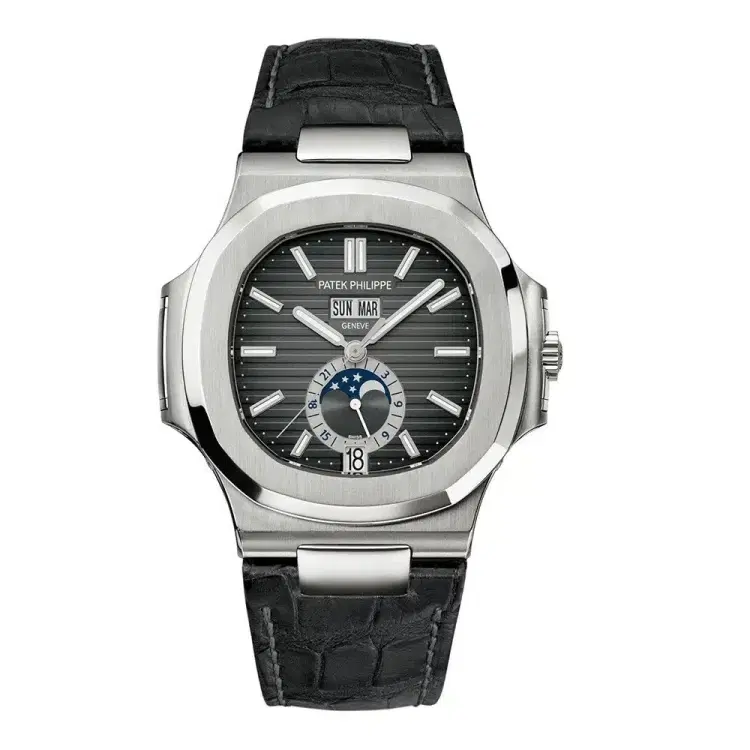Patek Philippe 5726A-001 Nautilus Self-Winding-Hover-Image
