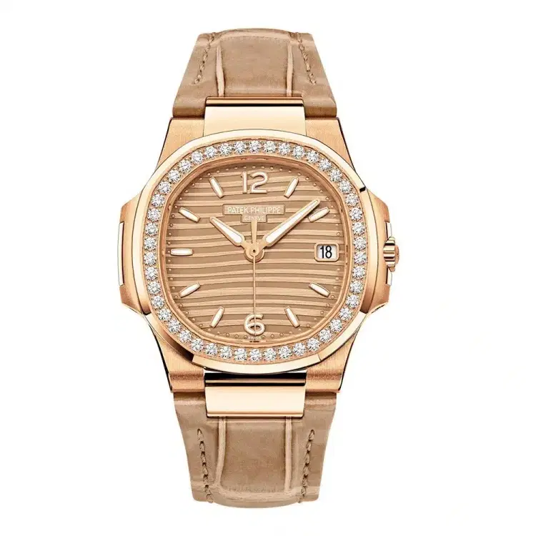 Patek Philippe 7010R-012 Nautilus Quartz-Hover-Image
