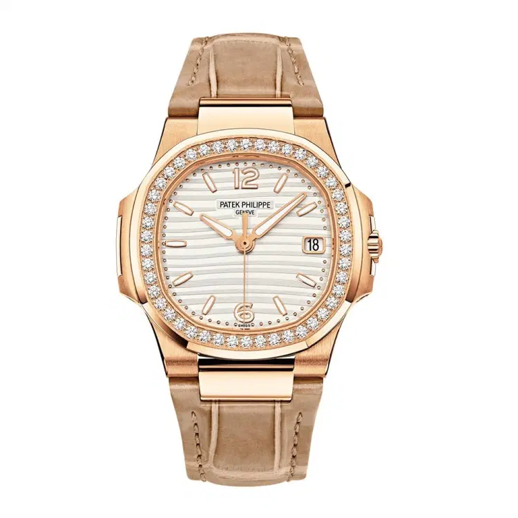 Patek Philippe 7010R-011 Nautilus Quartz-Hover-Image