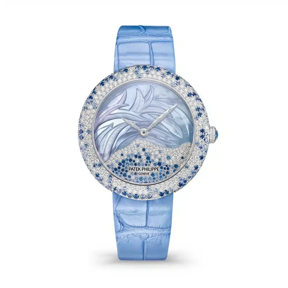 Patek Philippe 4899-901G-001 Calatrava Self-Winding
