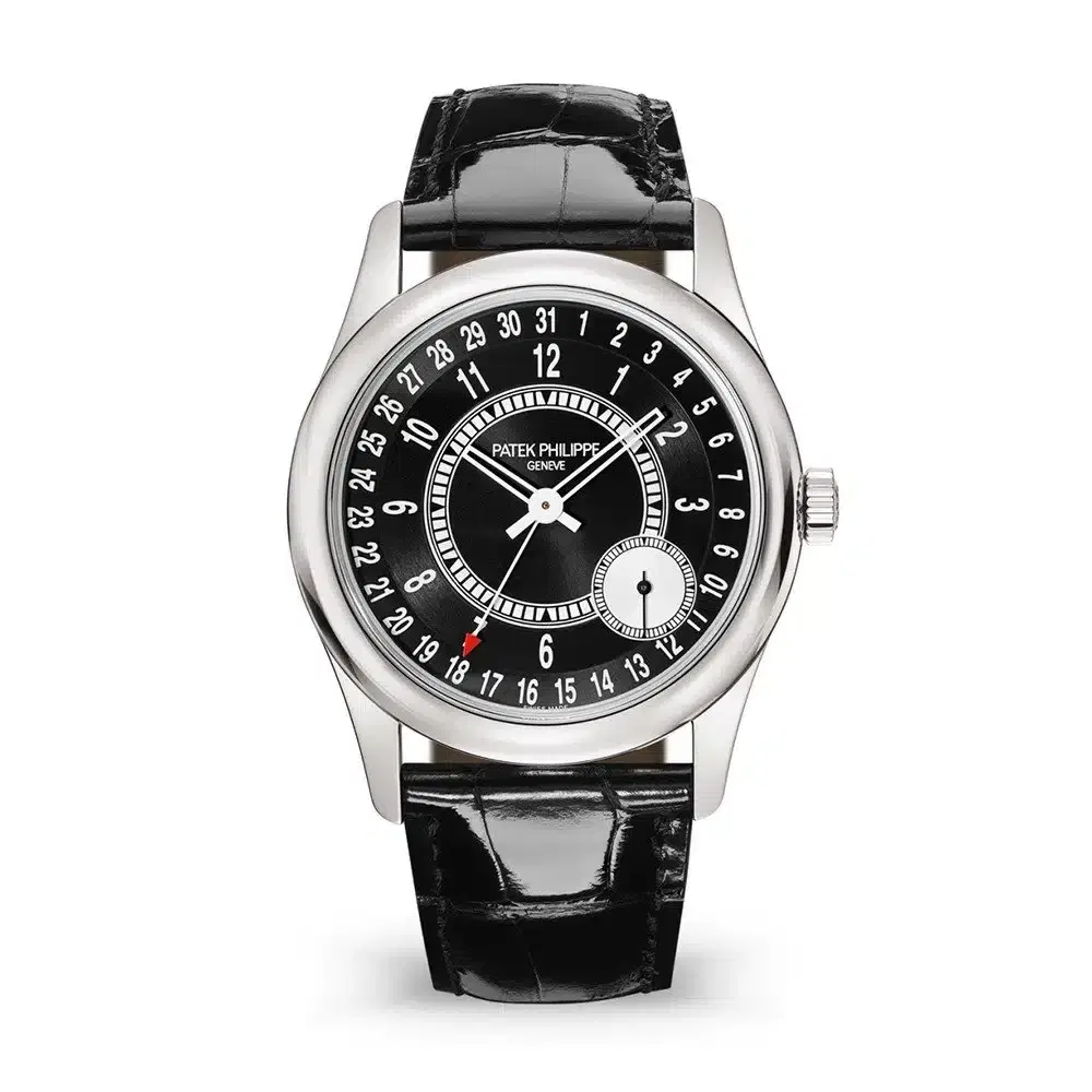 Patek Philippe 6006G-001 Calatrava Self-Winding