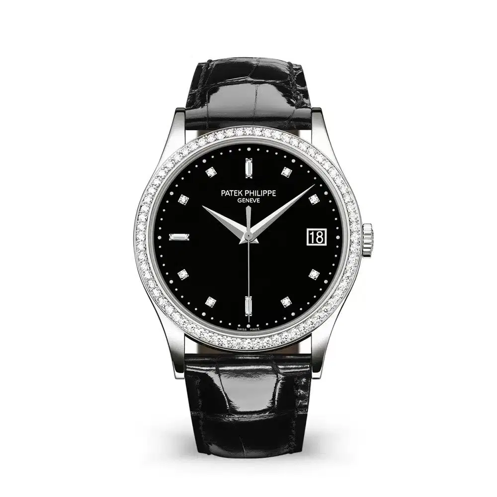Patek Philippe 5297G-001 Calatrava Self-Winding