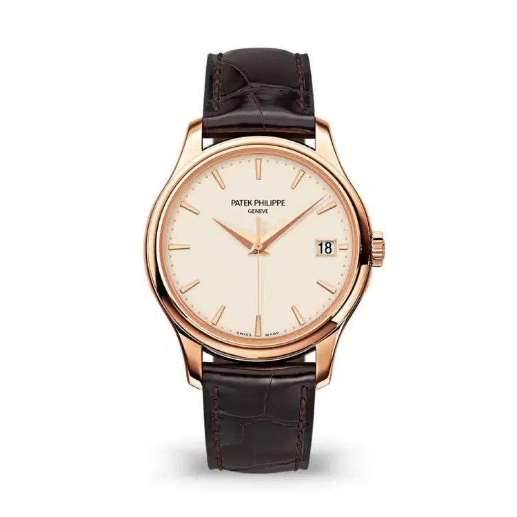 Patek Philippe 5227R-001 Calatrava Self-Winding-Hover-Image