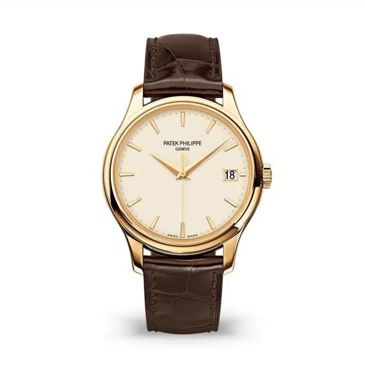 Patek Philippe 5227J-001 Calatrava Self-Winding Watch-Hover-Image