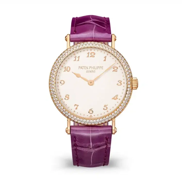 Patek Philippe 7200-200R-001 Calatrava Manual-Winding-Hover-Image