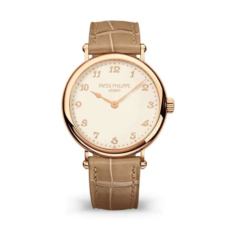Patek Philippe 7200R-001 Calatrava Manual-Winding-Hover-Image