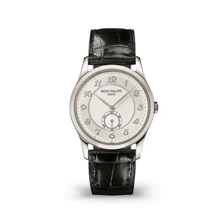 Patek Philippe 5196P-001 Calatrava Manual Winding-Hover-Image