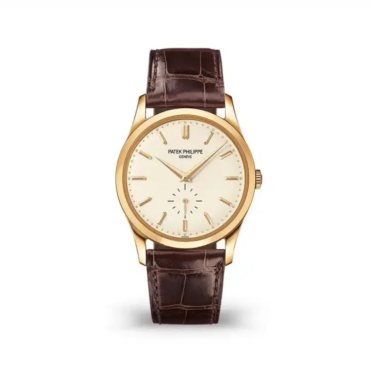 Patek Philippe 5196J-001 Calatrava Manual Winding-Hover-Image