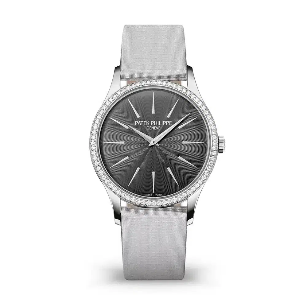 Patek Philippe 4897G-010 Calatrava Manual Winding