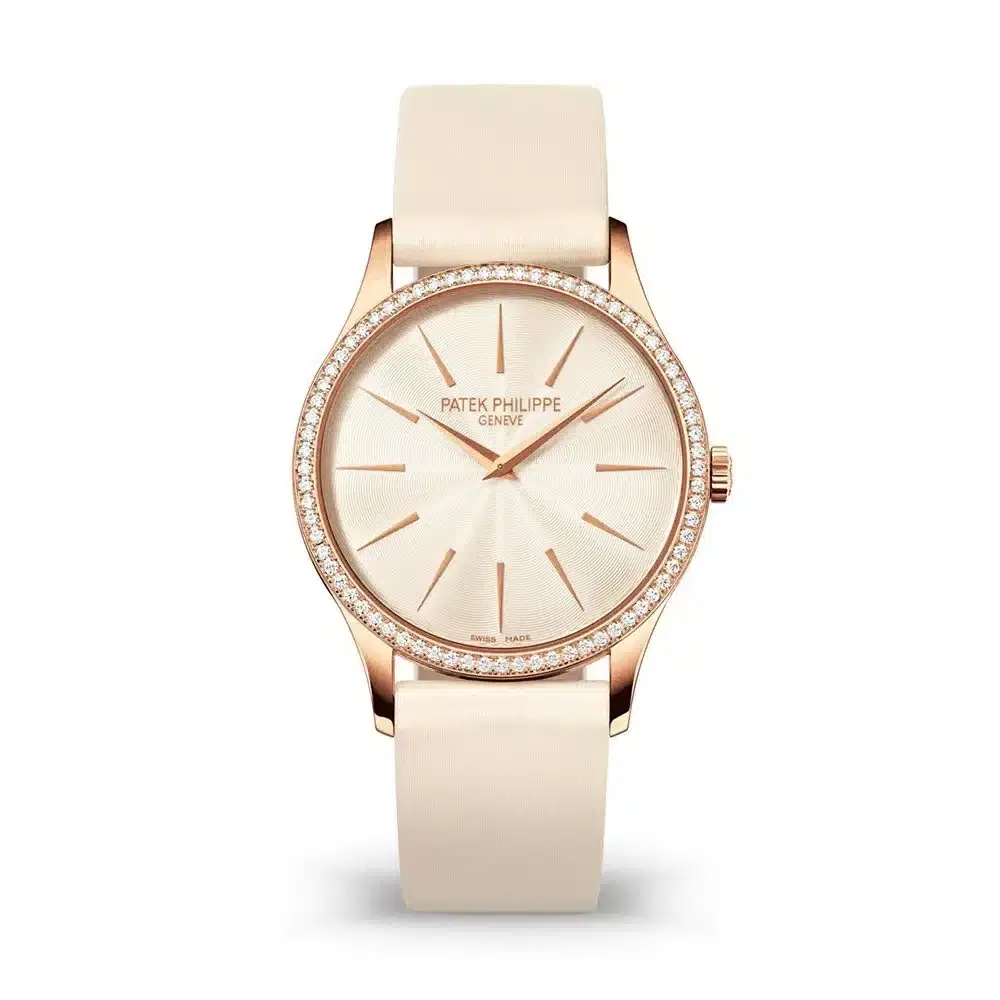 Patek Philippe 4897R-010 Calatrava Manual Winding