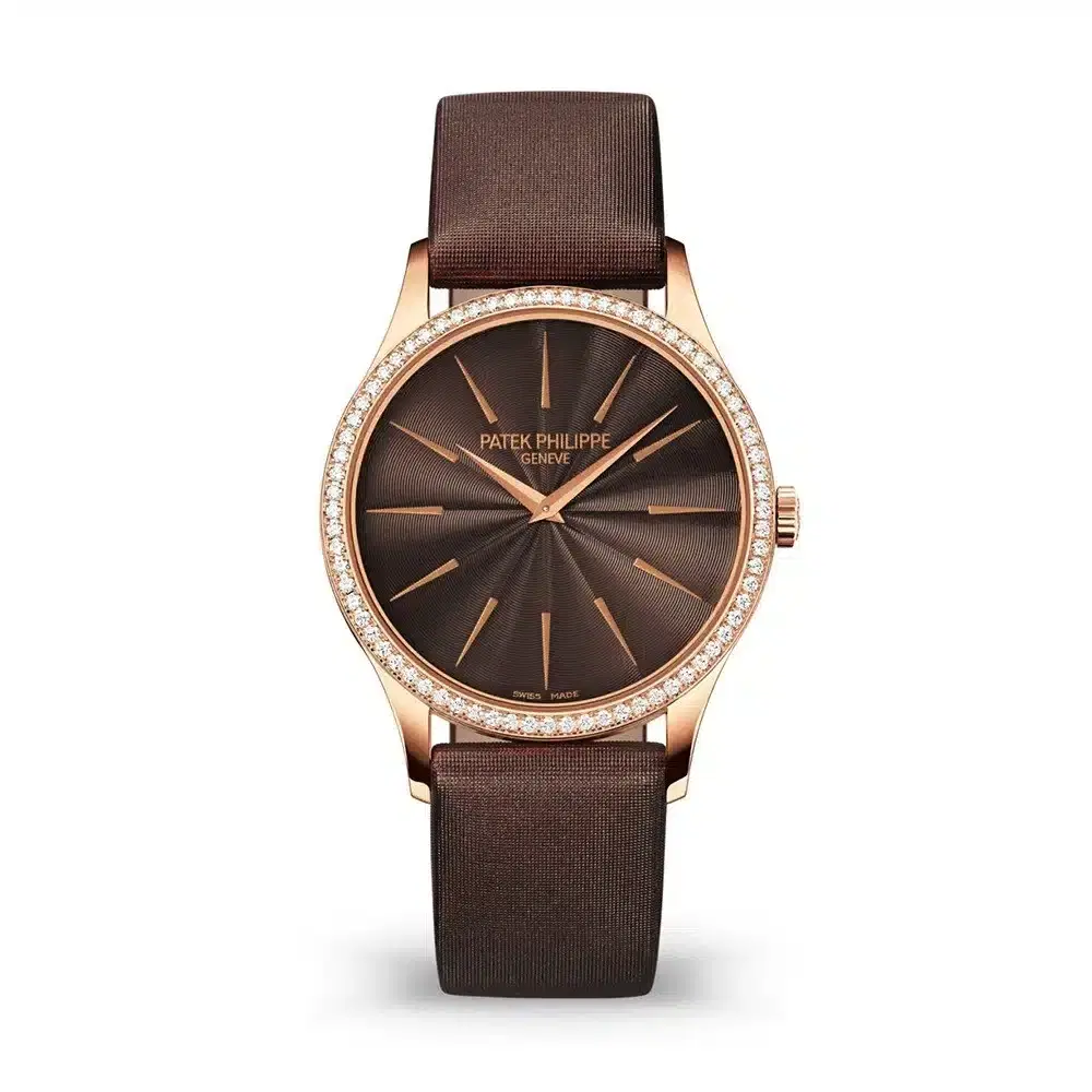 Patek Philippe 4897R-001 Calatrava Manual Winding