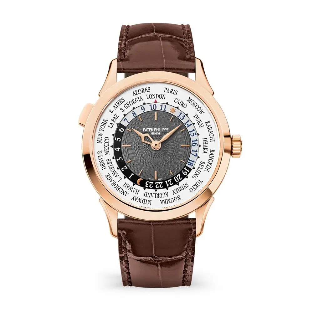 Patek Philippe 5230R-012 Complications Self-Winding World Time