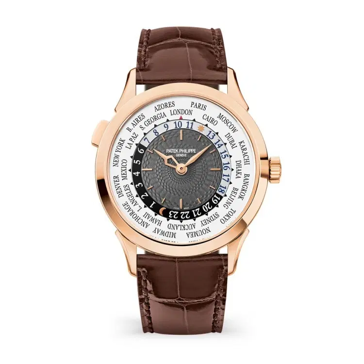 Patek Philippe 5230R-012 Complications Self-Winding World Time-Hover-Image