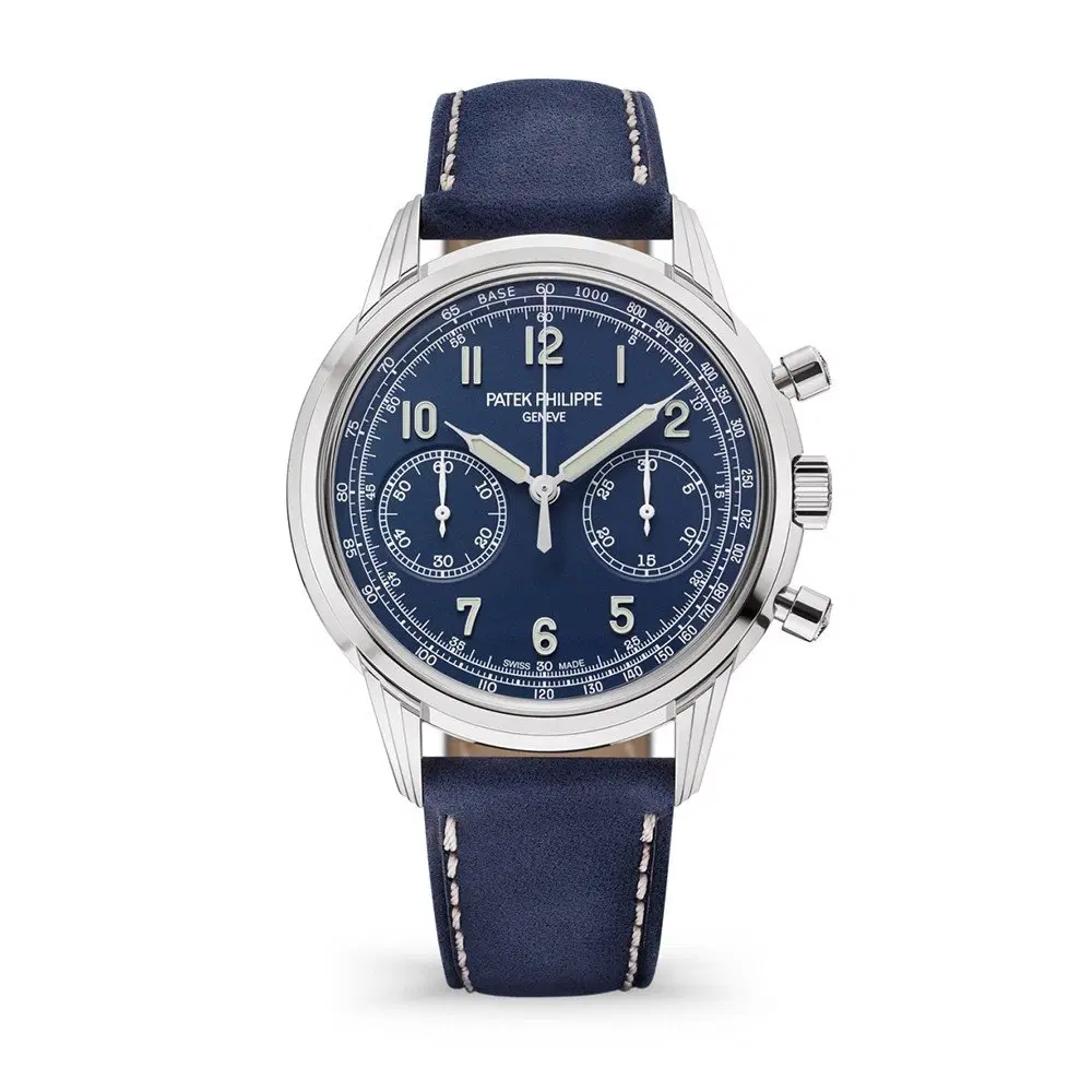 Patek Philippe 5172G-001 Complications Self-Winding